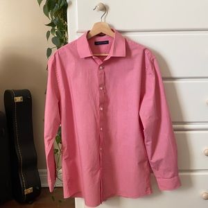 Tommy Hilfiger Button Up Dress Shirt